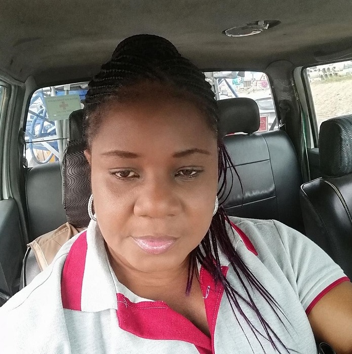 Apst. Mrs. Catherine Horlge Adasu